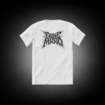 T-SHIRT FAINE MISTO 2022 - DEATH METAL LOGO - Image 2