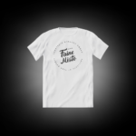 T-SHIRT FAINE MISTO 2018 - CIRCLE LOGO