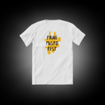 T-SHIRT FAINE MISTO 2016 - HASHTAG - Image 2