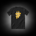 T-SHIRT FAINE MISTO 2016 - HASHTAG
