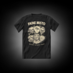T-SHIRT FAINE MISTO 2017 - 5 STAGES