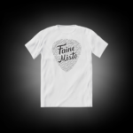 T-SHIRT FAINE MISTO 2018 - LOGO - Image 2
