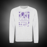 SWEATSHIRT FAINE MISTO 2020 – PUNKS - Image 2