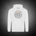 HOODIE FAINE MISTO 2022 – PENTAGRAM - Image 2