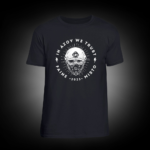 T-SHIRT FAINE MISTO 2023 – IN AZOV WE TRUST