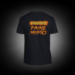 T-SHIRT UNBROKEN FAINE MISTO 2023 - Band - Image 2