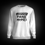 SWEATSHIRT UNBROKEN FAINE MISTO - Image 2