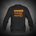 SWEATSHIRT UNBROKEN FAINE MISTO 2023 – Band - Image 2