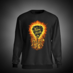SWEATSHIRT UNBROKEN FAINE MISTO 2023 – Band