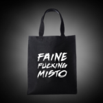 Eco-bag FAINE F@CKING MISTO
