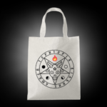 Eco-bag FAINE MISTO 2022 – PENTAGRAM - Image 2