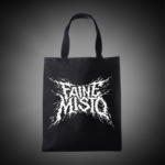 Eco-bag FAINE MISTO 2022 – DEATH METAL