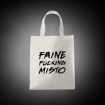 Eco-bag FAINE F@CKING MISTO - Image 2