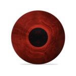 Burned Time Machine - Лімінальний (LP, Album, Limited Edition, Numbered, Translucent Red Moon Vinyl) - Зображення 3