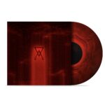 Burned Time Machine - Лімінальний (LP, Album, Limited Edition, Numbered, Translucent Red Moon Vinyl) - Зображення 2