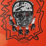 Скажи Щось Погане – Рефлексія (LP, Album, Limited Edition, Gold Marbled Vinyl)