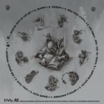 Цвях – Цвяхи На Ніч (LP, Album, Vinyl) - Зображення 2