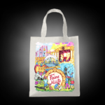Eco-bag 7 Wonders of Faine Misto