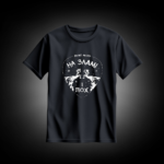 T-SHIRT At the Break and never mind