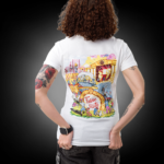 T-SHIRT 7 Wonders of Faine Misto - Image 6