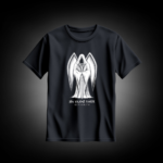 T-SHIRT Keep you side - Angel