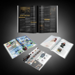 FaineMo set: magazine + t-shirt - Image 2