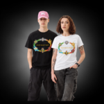 T-Shirt Universe of Free People - Image 3
