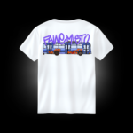 T-Shirt Next station - Faine Misto - Image 3