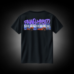 T-Shirt Next station - Faine Misto - Image 5