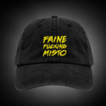 Cap FAINE F@CKING MISTO