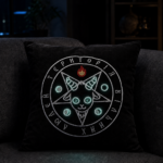 Pillow PENTAGRAM - Image 3