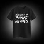 T-Shirt Headliner of Faine Misto 2026 - Image 2