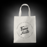 Eco-bag CIRCLE LOGO
