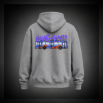 Hoodie Next station – Faine Misto - Image 6