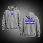 Hoodie Next station – Faine Misto - Image 4
