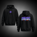Hoodie Next station – Faine Misto
