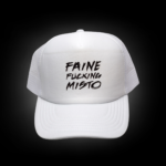 Кепка-тракер Faine F@cking Misto - Зображення 3