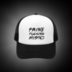Tracker cap Faine F@cking Misto