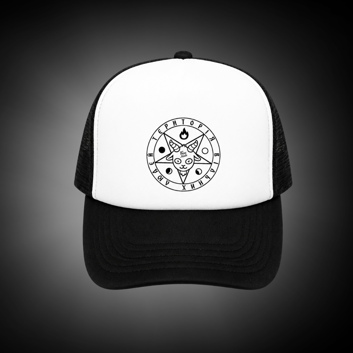 IMG_4153 Tracker cap Pentagram - Image 1