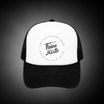 Tracker cap Circle logo