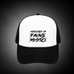 Tracker cap Headliner of Faine Misto
