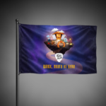 Flag The Way That Never Was 2026