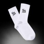 Embroidered socks Faine Misto