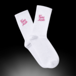Embroidered socks Faine Misto - Image 2