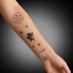 Temporary tattoos Faine Misto 2026 - Image 2