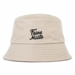 Embroidered bucket hat - Image 2