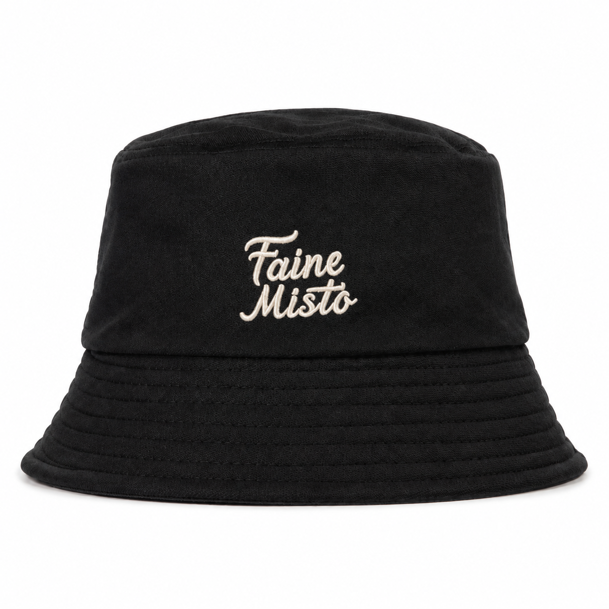 IMG_4236 Embroidered bucket hat - Image 1