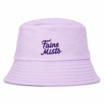 Embroidered bucket hat - Image 3
