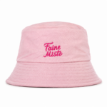 Embroidered bucket hat - Image 4